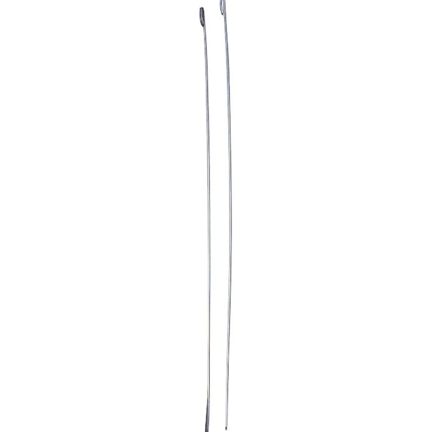 Kogha Ködernadel mit fester Öse (17cm)< Angelfutter-Zubehör