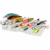 Discount Köder-Set Hecht DLX Raubfischangeln Kunstköder|Raubfisch-Angelsets