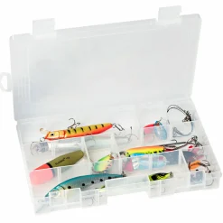 Discount Köder-Set Hecht DLX Raubfischangeln Kunstköder|Raubfisch-Angelsets