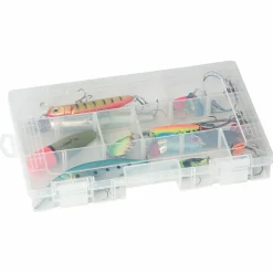 Discount Köder-Set Hecht DLX Raubfischangeln Kunstköder|Raubfisch-Angelsets