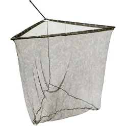 Outlet Kescher Camou Carp Net Karpfenangeln-Zubehör|Meeresangeln-Zubehör