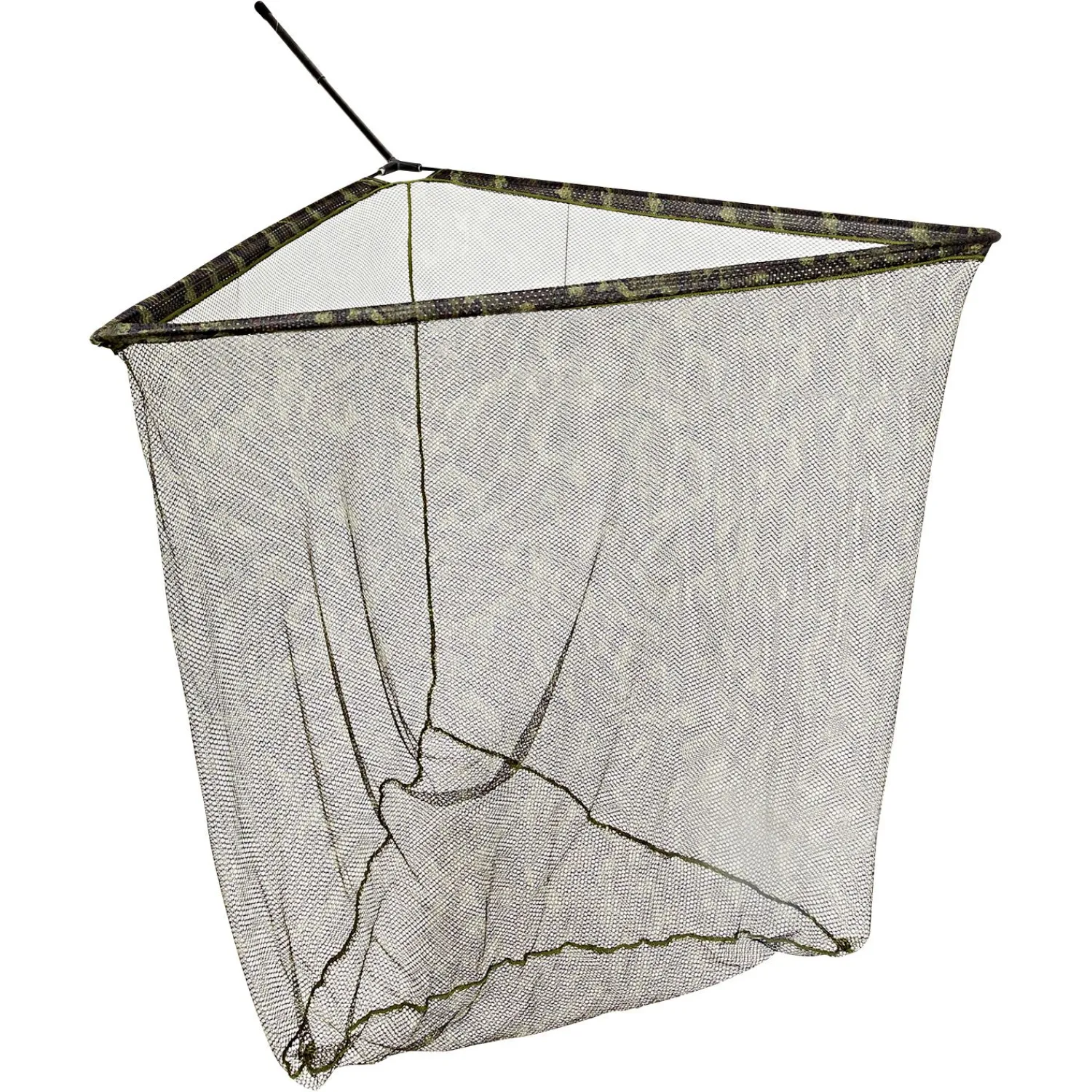 Outlet Kescher Camou Carp Net Karpfenangeln-Zubehör|Meeresangeln-Zubehör