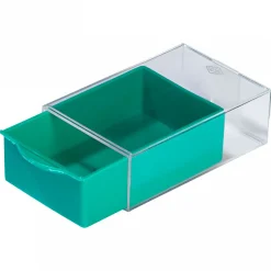 Clearance Kleinteile-Box (L) Angelkoffer & Angelboxen ·Madendosen & Angelzubehör-Dosen|Angelkoffer & Angelboxen ·Angelboxen