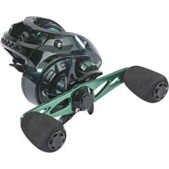 New LH Baitcastrolle Delta Baitcastrollen