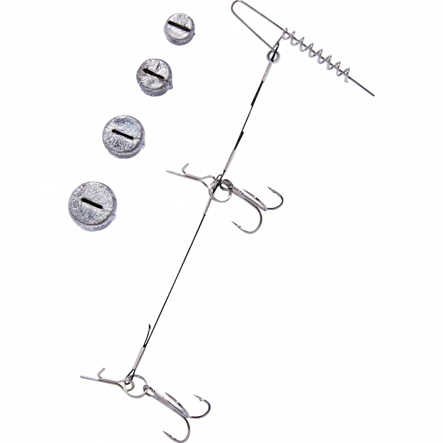 Outlet Lifebait Gummifisch System 2 Raubfischangeln-Zubehör|Angelvorfächer & Beifänger