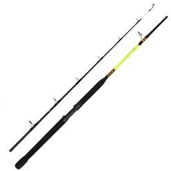 New Meeresrute No Crack Norway Spin Travel 210 cm 300-1000 g Bootsruten|Bootsruten