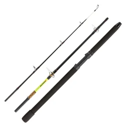 New Meeresrute No Crack Norway Spin Travel 210 cm 300-1000 g Bootsruten|Bootsruten