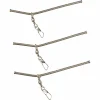 Kogha Metall Anti Tangle Boom (gebogen)< Karpfenangeln-Zubehör