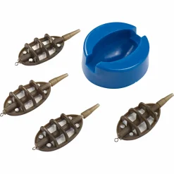 Kogha Method Feeder Komplett-Set< Friedfischangeln-Zubehör|Futterkörbe