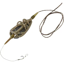 Kogha Method Feeder Komplett Rig< Futterkörbe|Friedfischangeln-Zubehör