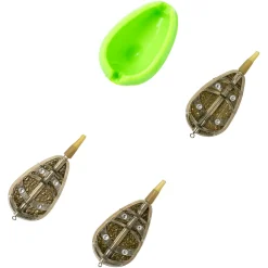 Kogha Method Feeder Set Flatline< Futterkörbe|Friedfischangeln-Zubehör
