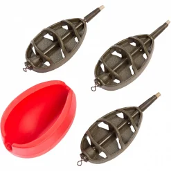 Kogha Method Feeder Sets L + S< Futterkörbe|Friedfischangeln-Zubehör