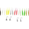 Kogha Micro Tails Barsch Set< Raubfischangeln Kunstköder|Kunstköder-Sets