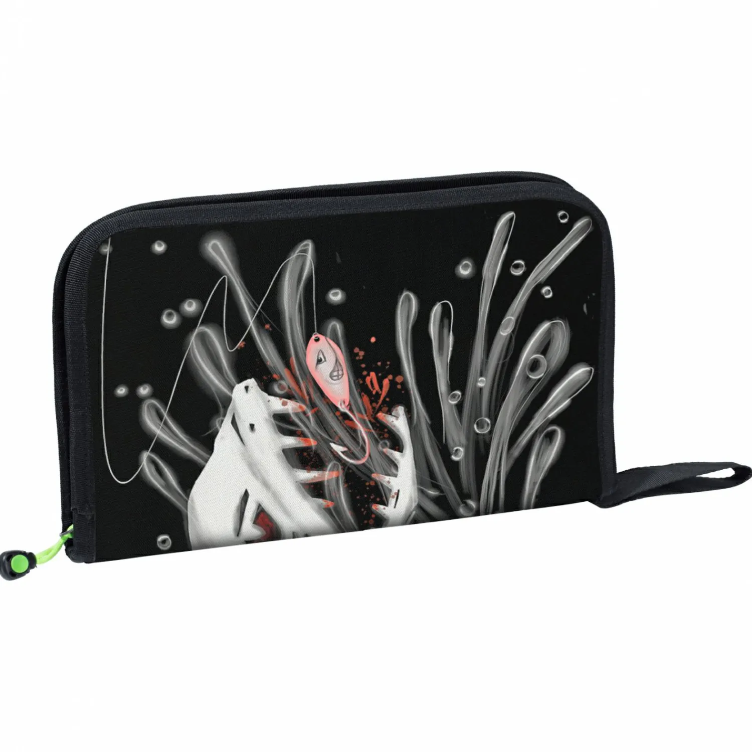 Kogha Montagen/Vorfachtasche< Angeltaschen ·Vorfachtaschen