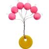 New Montagepiloten Luminous (pink) Raubfischangeln-Zubehör|Raubfischposen