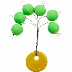 Kogha Montagepiloten Luminous (chatreuse)< Raubfischangeln-Zubehör|Raubfischposen