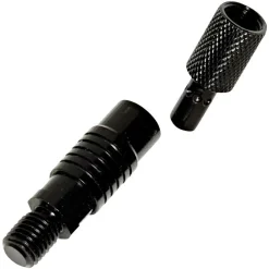 Multiuse Adapter (schwarz) Sonstige Rutenhalter|Kescherköpfe & Kescherstangen