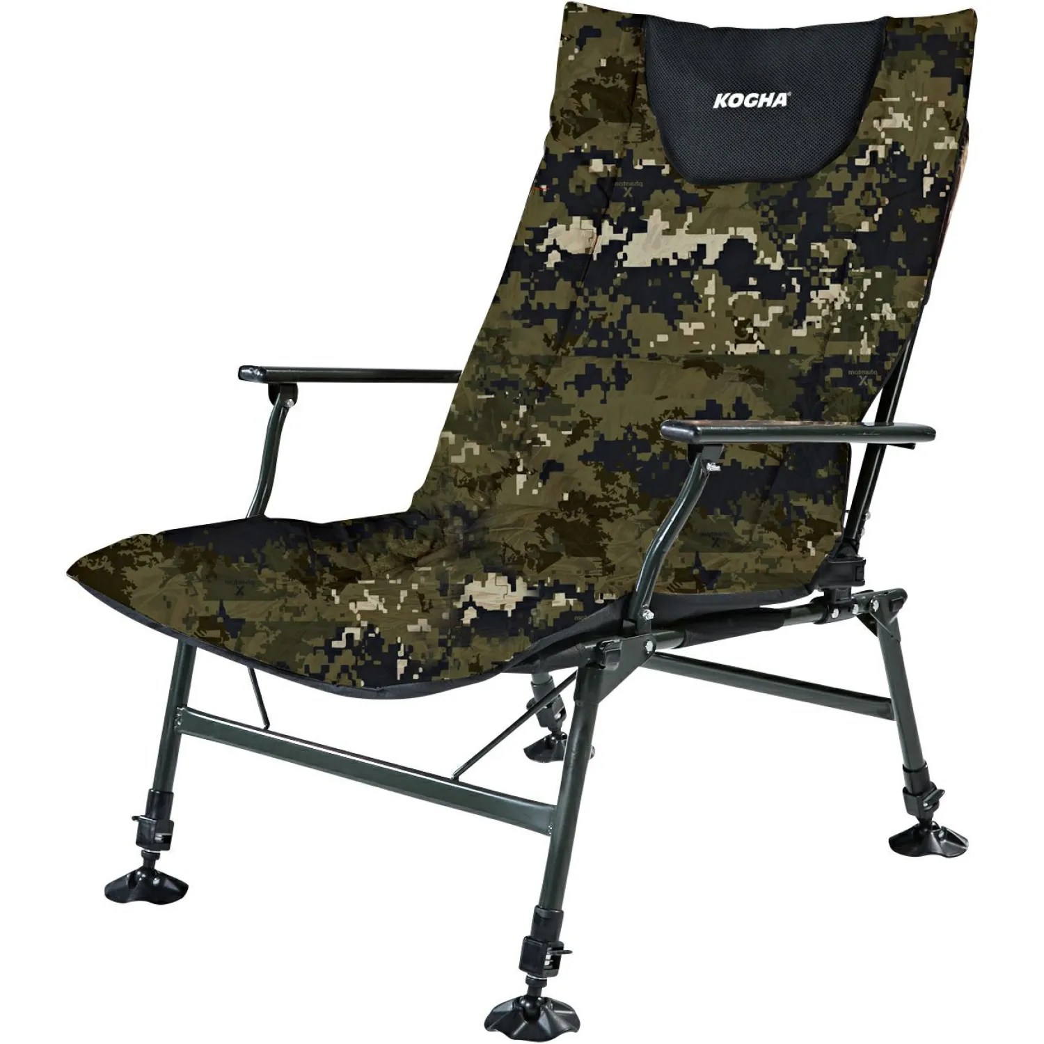 Kogha Outdoorstuhl TitanSeat< Campingzubehör|Campingmöbel·Angelstühle & Karpfenstühle