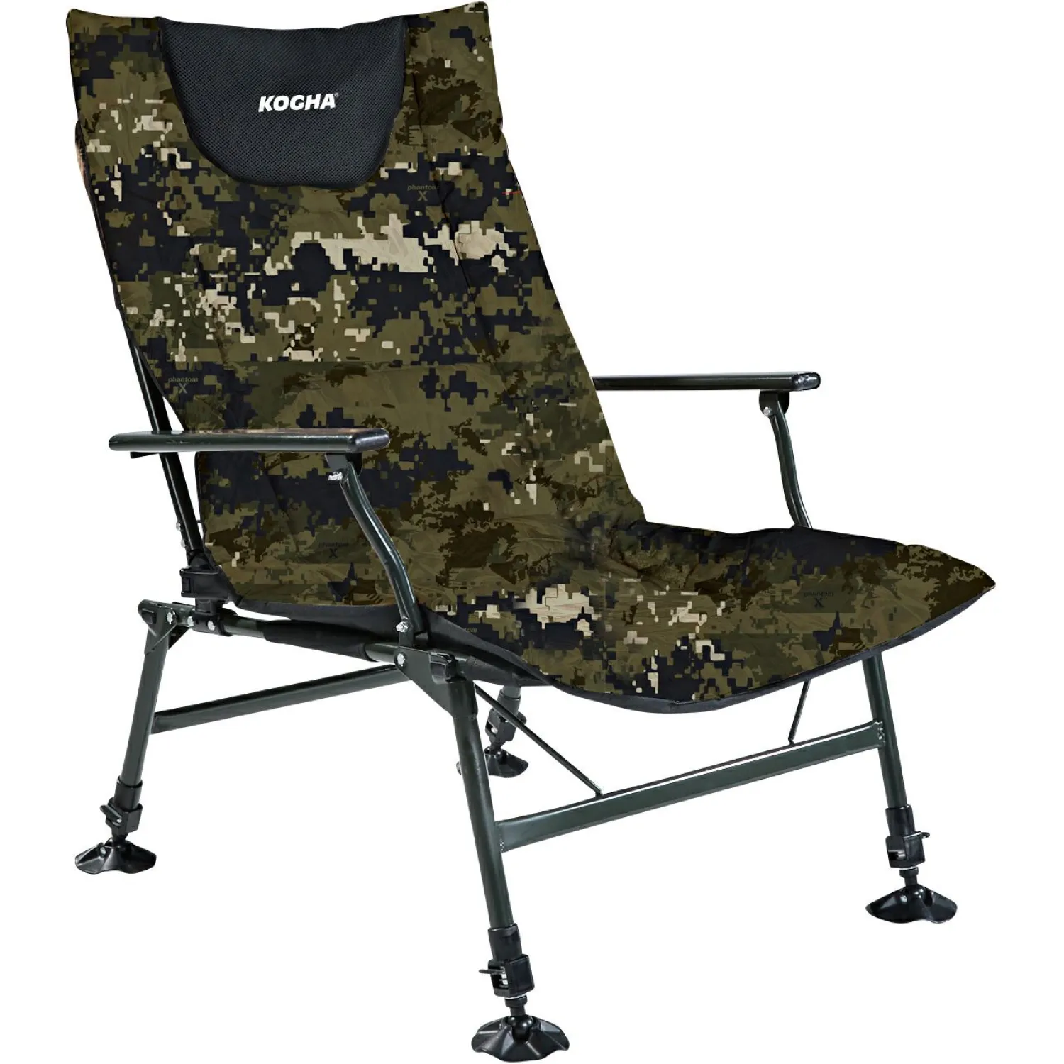 Kogha Outdoorstuhl TitanSeat< Campingzubehör|Campingmöbel·Angelstühle & Karpfenstühle