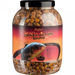 Kogha Particles Crazy Action Baits< Karpfenfutter·Partikelköder & Angel-Pellets|Karpfenfutter
