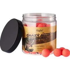 Kogha Pop Up Boilies Crazy Action Baits Specialist Gold (Scoberry)< Karpfenfutter·Boilies & Popup Boilies|Karpfenfutter