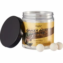 Discount Pop Up Boilies Crazy Action Baits Specialist Gold (Tigernut Crush) Karpfenfutter·Boilies & Popup Boilies