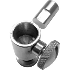 Kogha Quick Release Adapter (Edelstahl)< Rod Pods & Tri Pods|Karpfenangeln-Zubehör