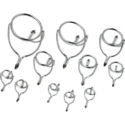 Kogha Ring-Sets „Do It Yourself“ (Brückenring)< Rutenzubehör