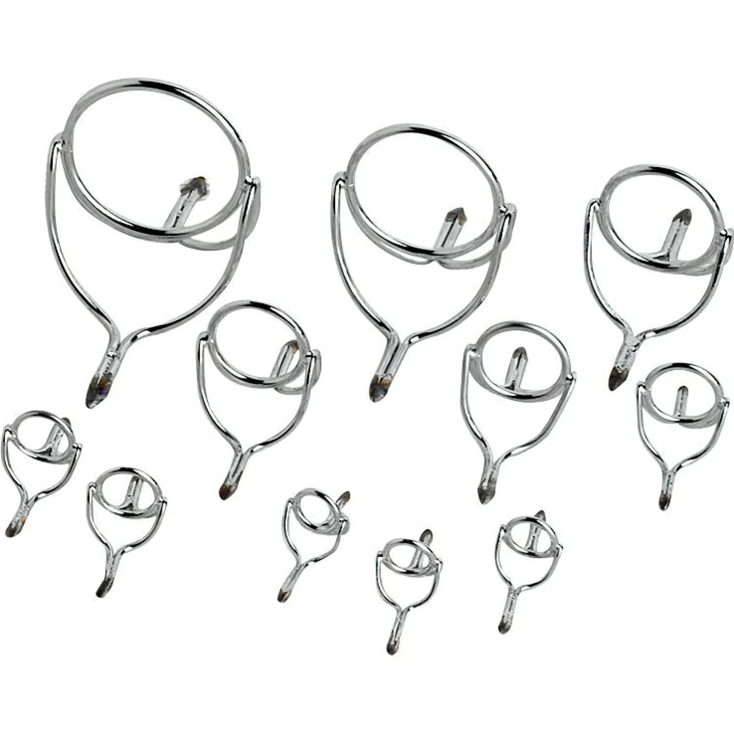 Kogha Ring-Sets „Do It Yourself“ (Brückenring)< Rutenzubehör