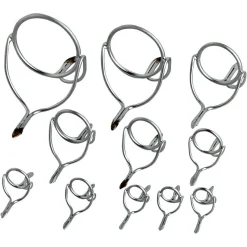 Kogha Ring-Sets „Do It Yourself“ (Brückenring)< Rutenzubehör