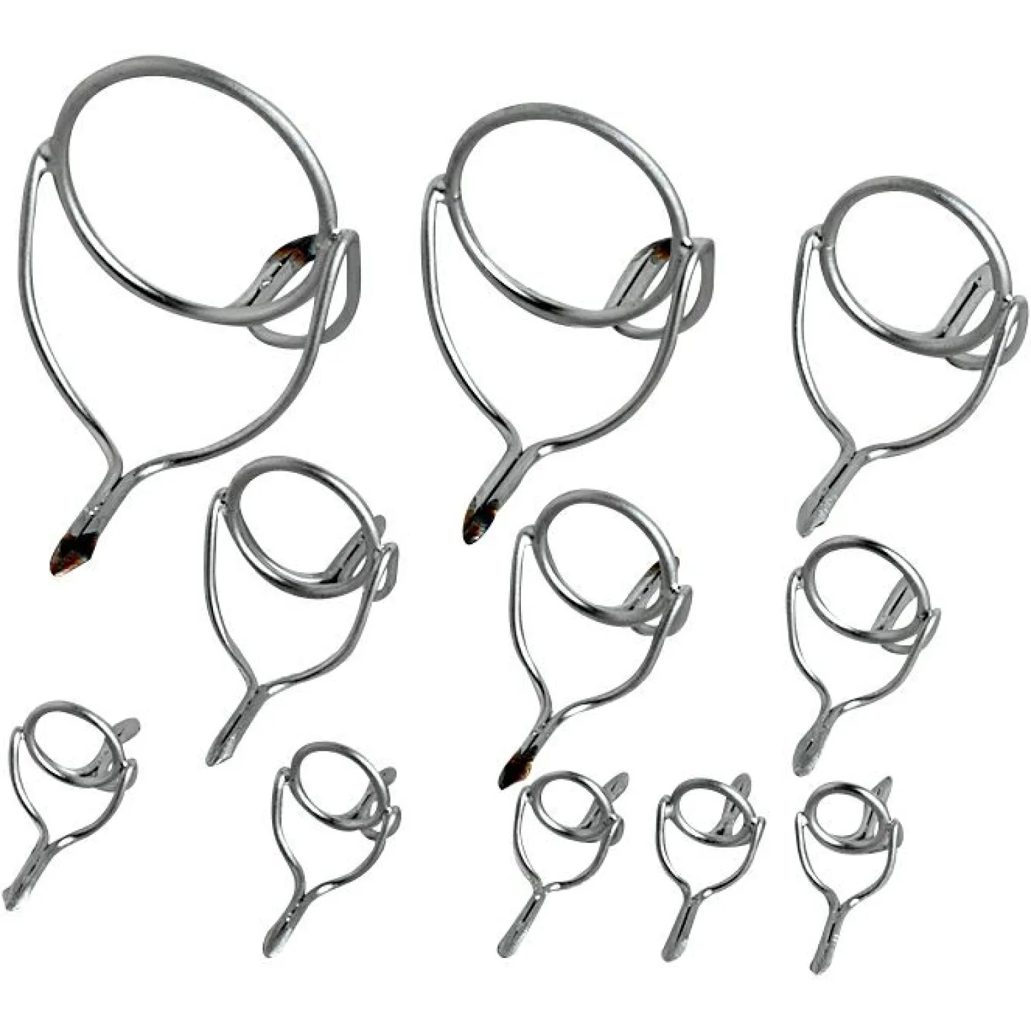 Kogha Ring-Sets „Do It Yourself“ (Brückenring)< Rutenzubehör