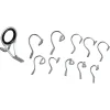 Kogha Ring-Sets „Do It Yourself“ (Fliegenrute)< Rutenzubehör