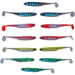 Discount Räuberfänger Barsch-/ Zander Sets Raubfischangeln Kunstköder|Kunstköder-Sets