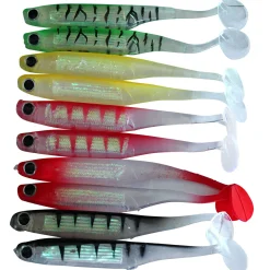 Discount Räuberfänger Barsch-/ Zander Sets Raubfischangeln Kunstköder|Kunstköder-Sets