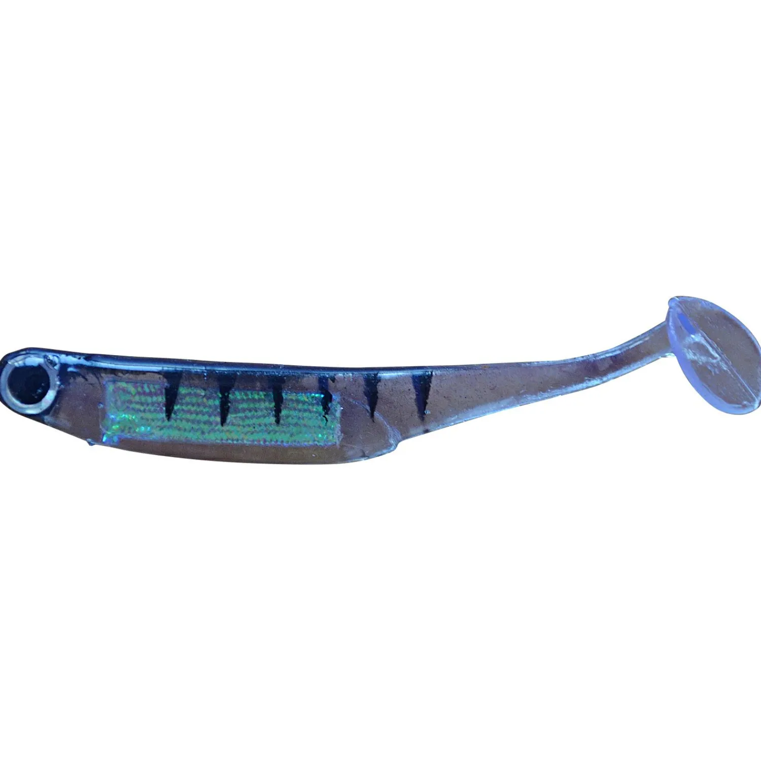 Kogha Räuberfänger Barsch/Zander (Schwarzer Rücken)< Gummiköder ·Lose Gummifische|Gummiköder ·Gummifische & Shads