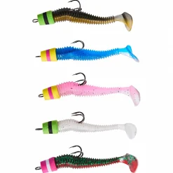 Online Räuberfänger Floating Grubs Raubfischangeln Kunstköder|Kunstköder-Sets