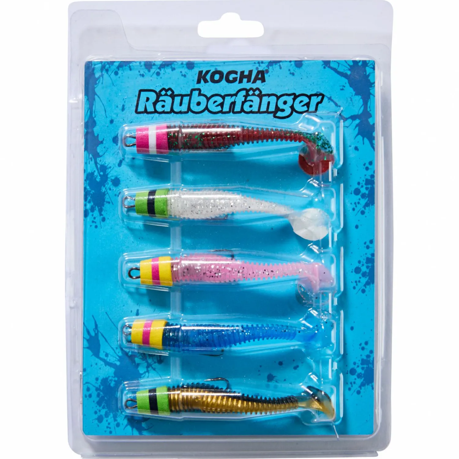 Online Räuberfänger Floating Grubs Raubfischangeln Kunstköder|Kunstköder-Sets
