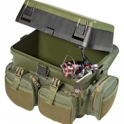Discount Rucksackbox Premium Angeltaschen ·Angelrucksäcke