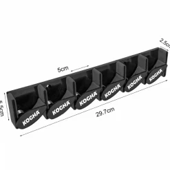 Kogha Rutenhalter Easy Use< Rutenständer & Wandrutenhalter