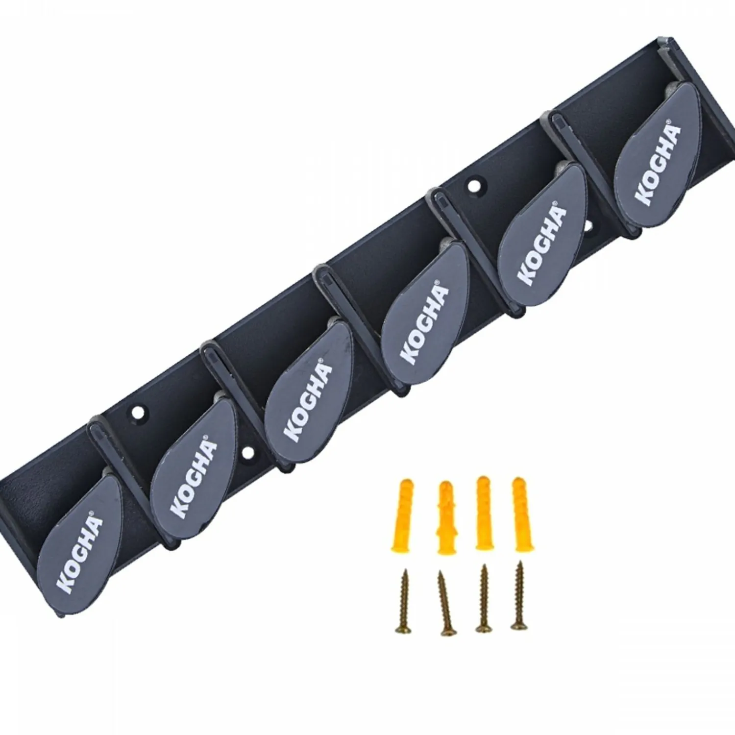 Kogha Rutenhalter Easy Use< Rutenständer & Wandrutenhalter
