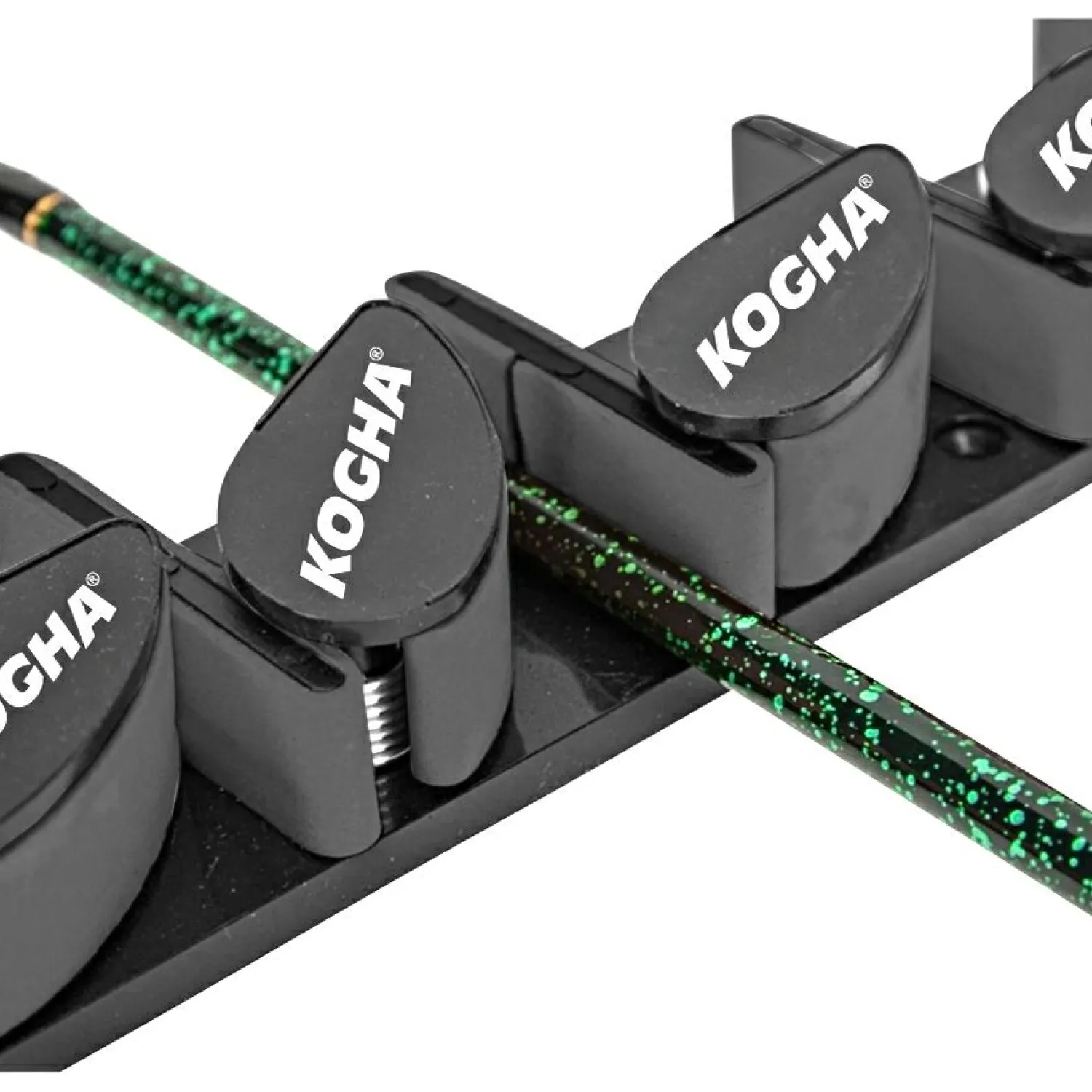 Kogha Rutenhalter Easy Use< Rutenständer & Wandrutenhalter