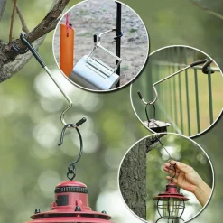 Kogha Schirm/Rutenhalter Multitool< Sonstige Rutenhalter
