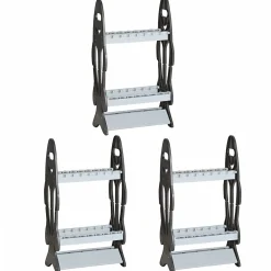 Kogha Set: 3x Home-Rutenständer< Rutenständer & Wandrutenhalter