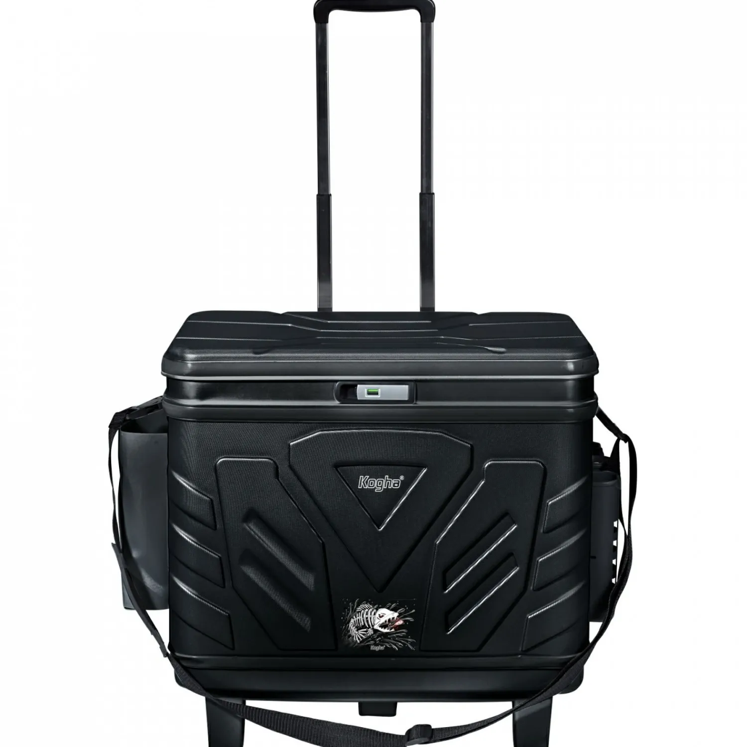 Kogha Sitz-Trolley Troutman< Sitzboxen, Plattformen & Co|Friedfischangeln-Zubehör