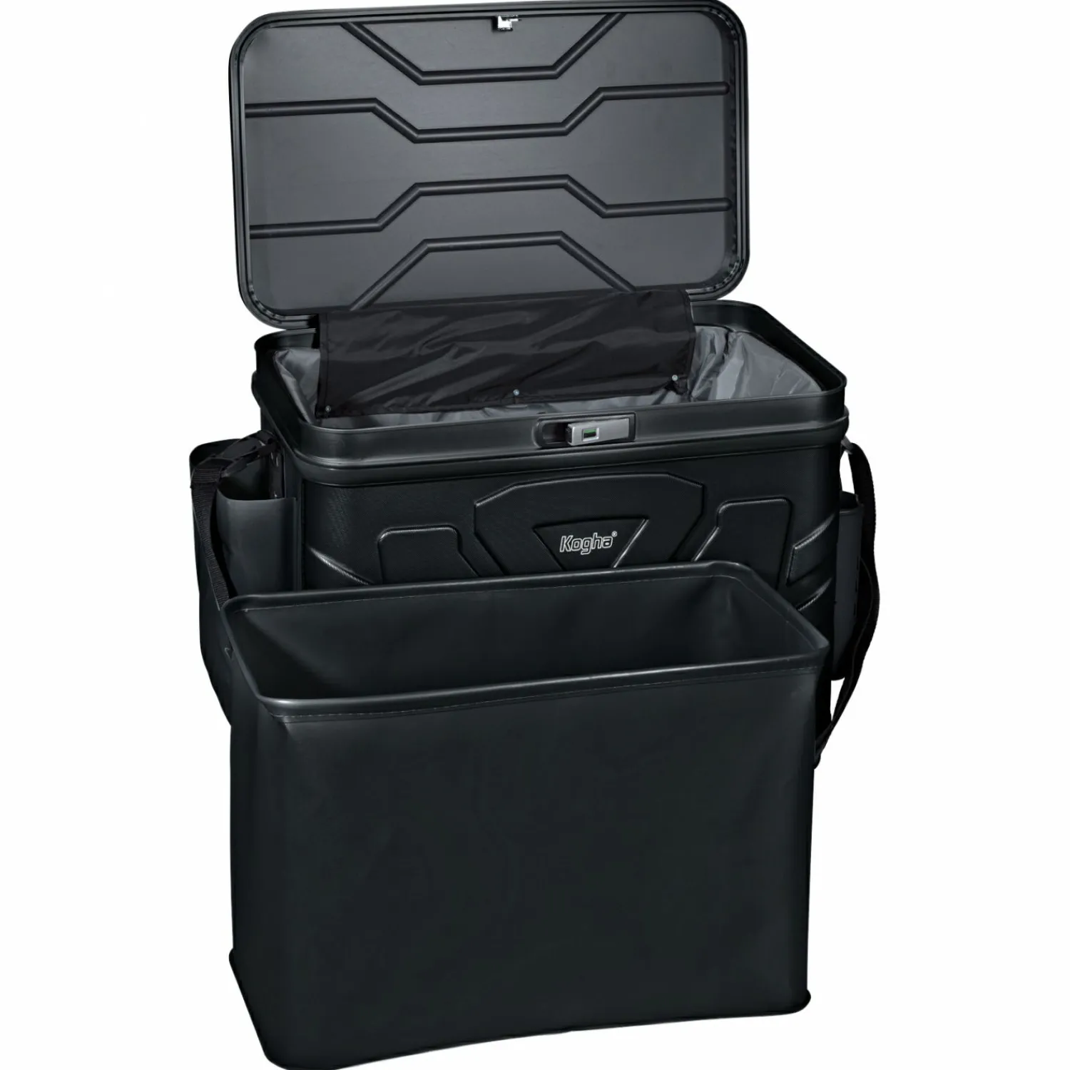 Kogha Sitz-Trolley Troutman< Sitzboxen, Plattformen & Co|Friedfischangeln-Zubehör