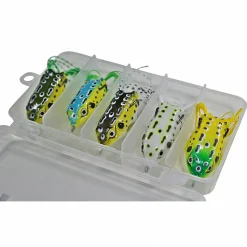 Discount Softbait Froglure-Set Ultra Raubfischangeln Kunstköder|Kunstköder-Sets