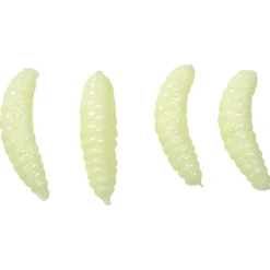 Outlet Softbait Premium Lures (künstliche Bienenmaden) Forellen-Kunstköder