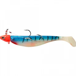 New Softbait The Attractable (Makrele) Gummiköder ·Fertig Montierte Gummifische|Raubfischangeln Kunstköder