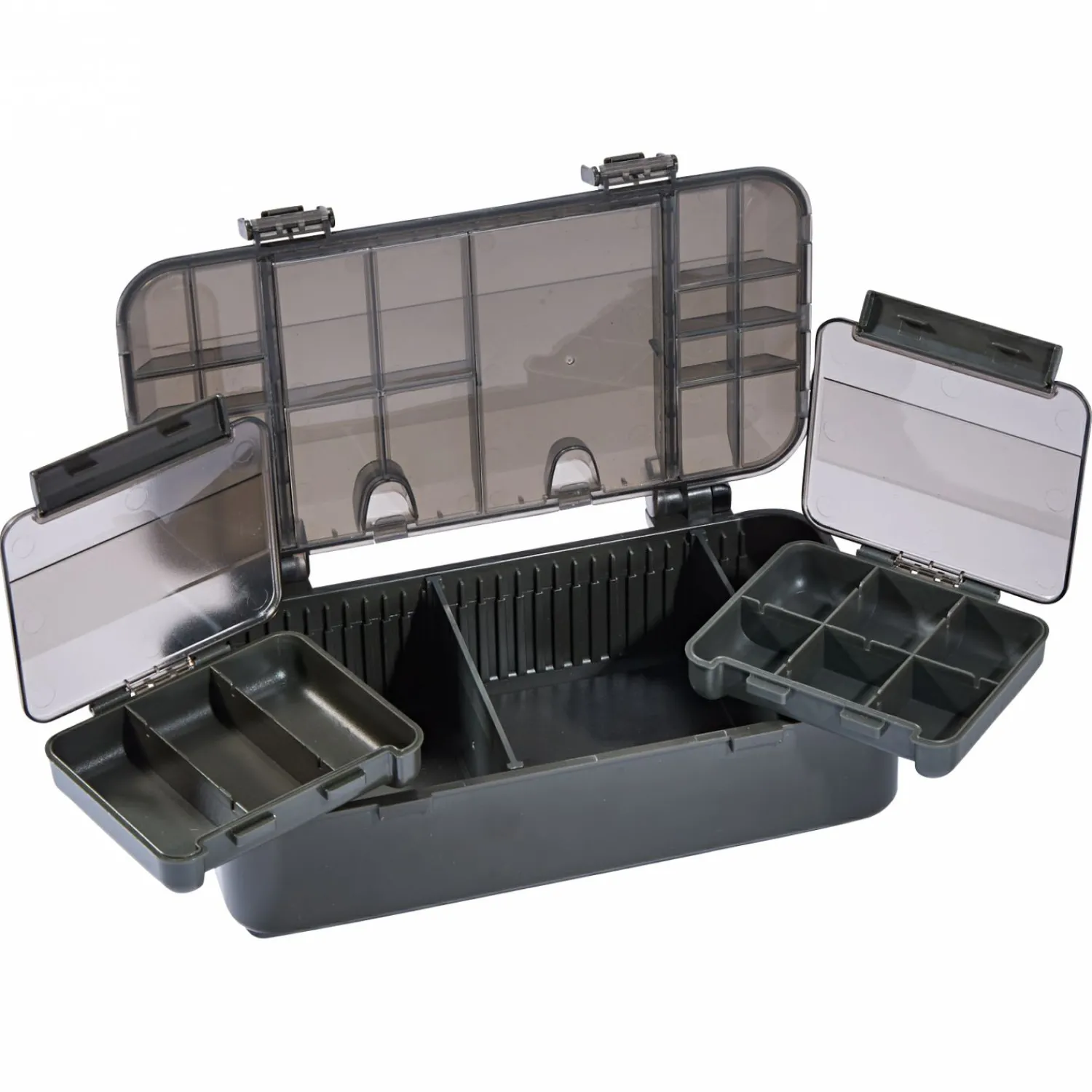 Best Specialist Box Range - Medium Feeder Box Angelkoffer & Angelboxen ·Angelboxen