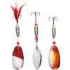 Clearance Spinner Set Hecht Raubfischangeln Kunstköder|Kunstköder-Sets